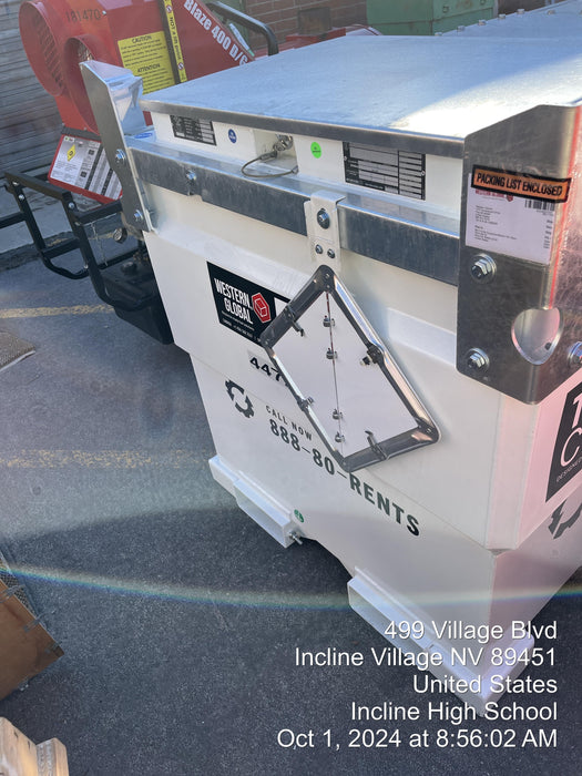 2024 WESTERN GLOBAL 20TCG-ES