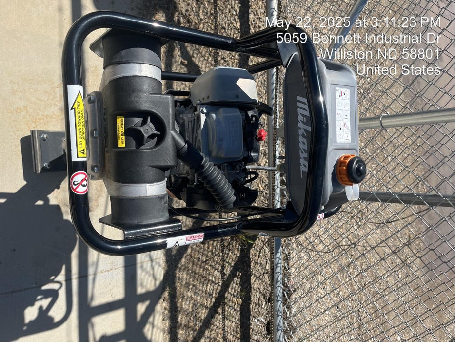 2023 MULTIQUIP MTR40HF