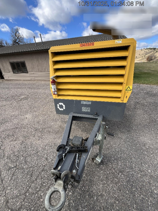 2023 ATLAS COPCO XAS 900