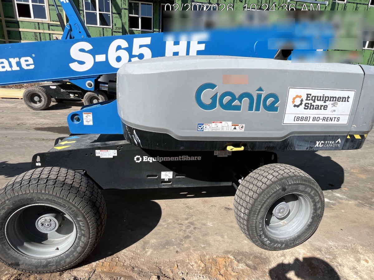 2023 GENIE S-65 HF