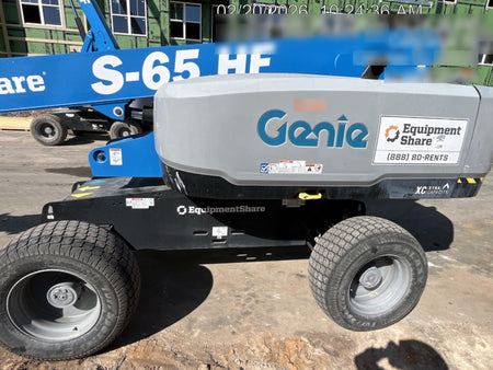 2023 GENIE S-65 HF