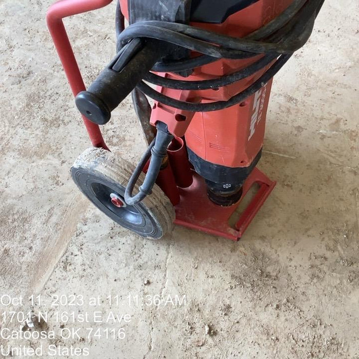 2022 HILTI TE 3000-AVR