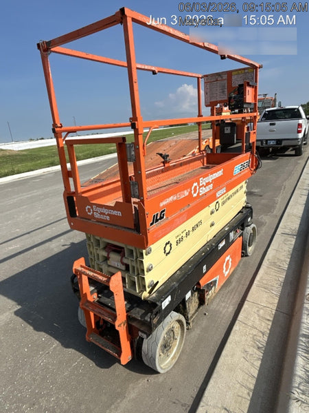 2022 JLG ES2632