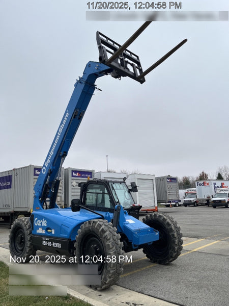 2025 GENIE GTH-636