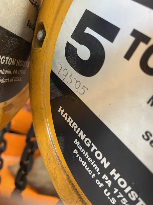 2020 HARRINGTON CF050-30