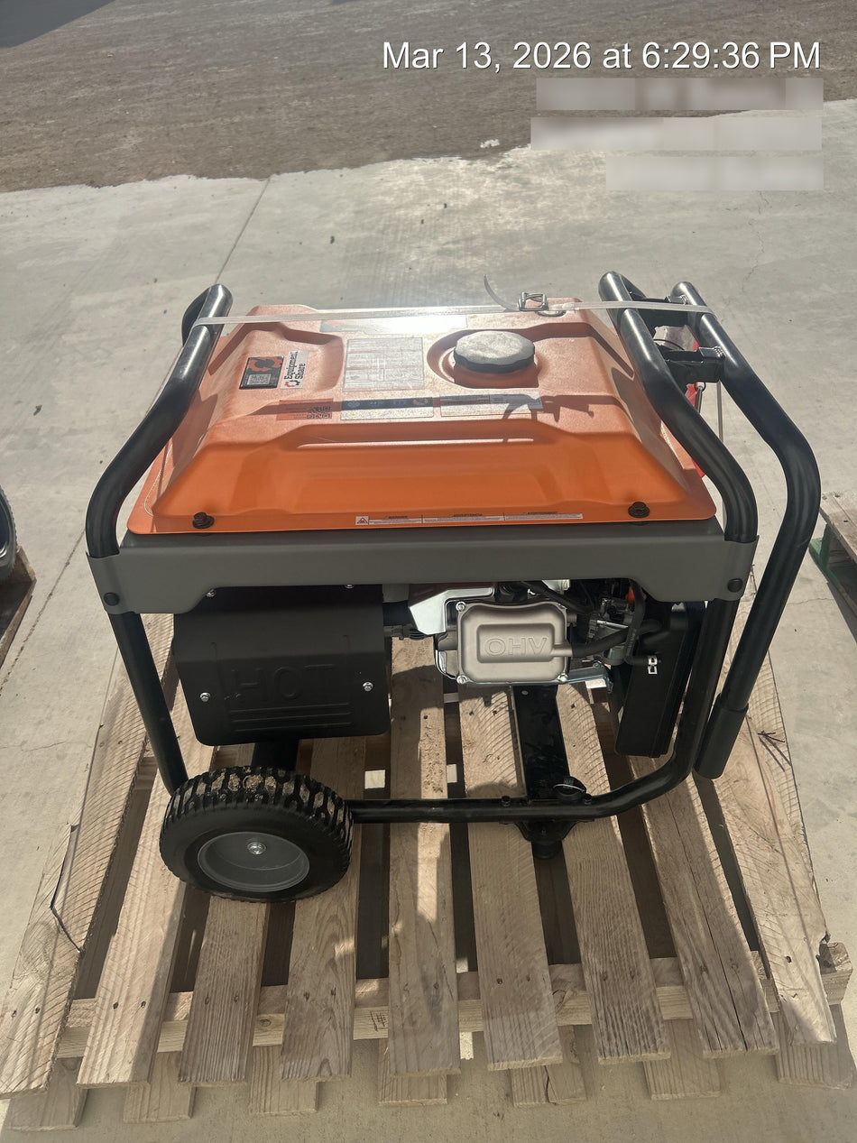 2026 GENERAC GP6500E