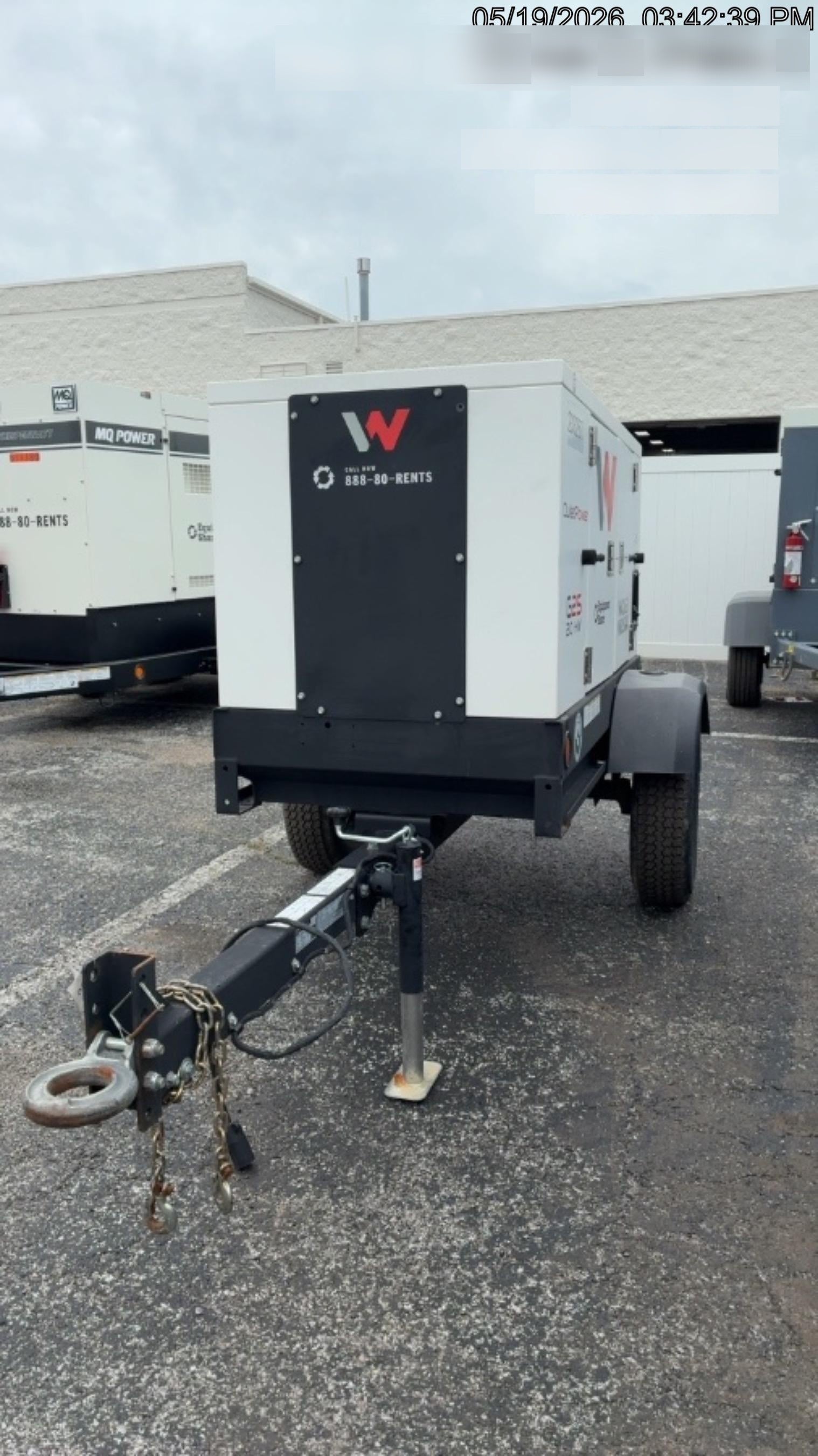 2022 WACKER NEUSON G25