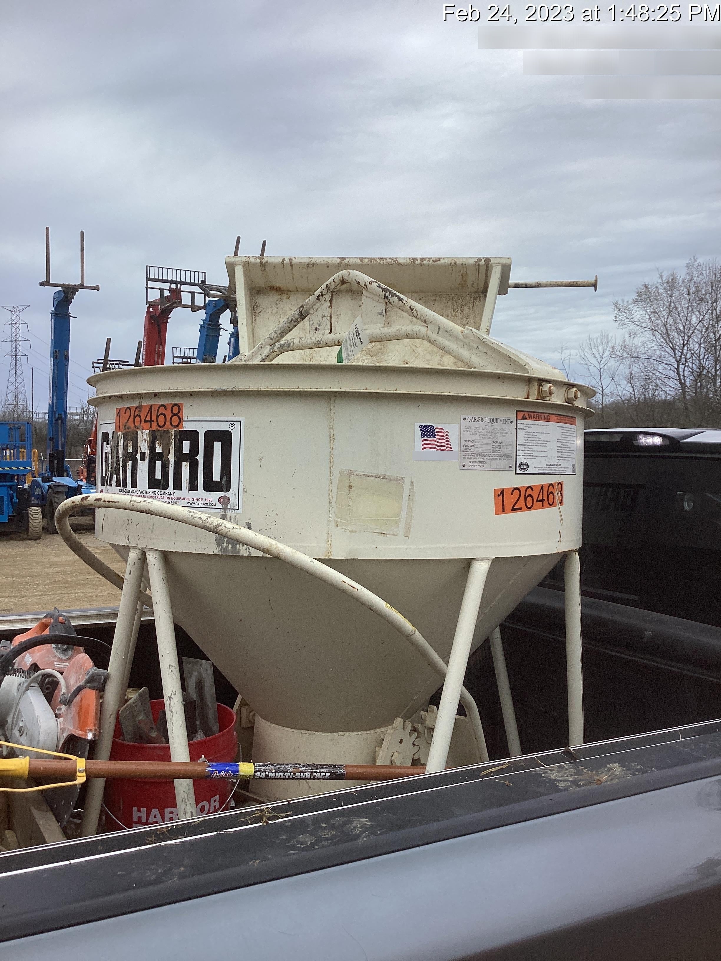 2021 GAR-BRO 420-R