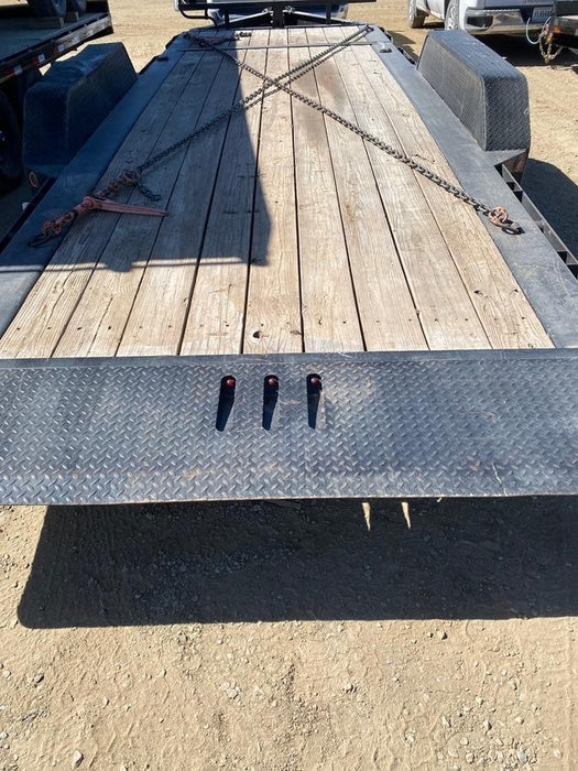 2022 LOADTRAIL Tilt-Deck Rental Trailer