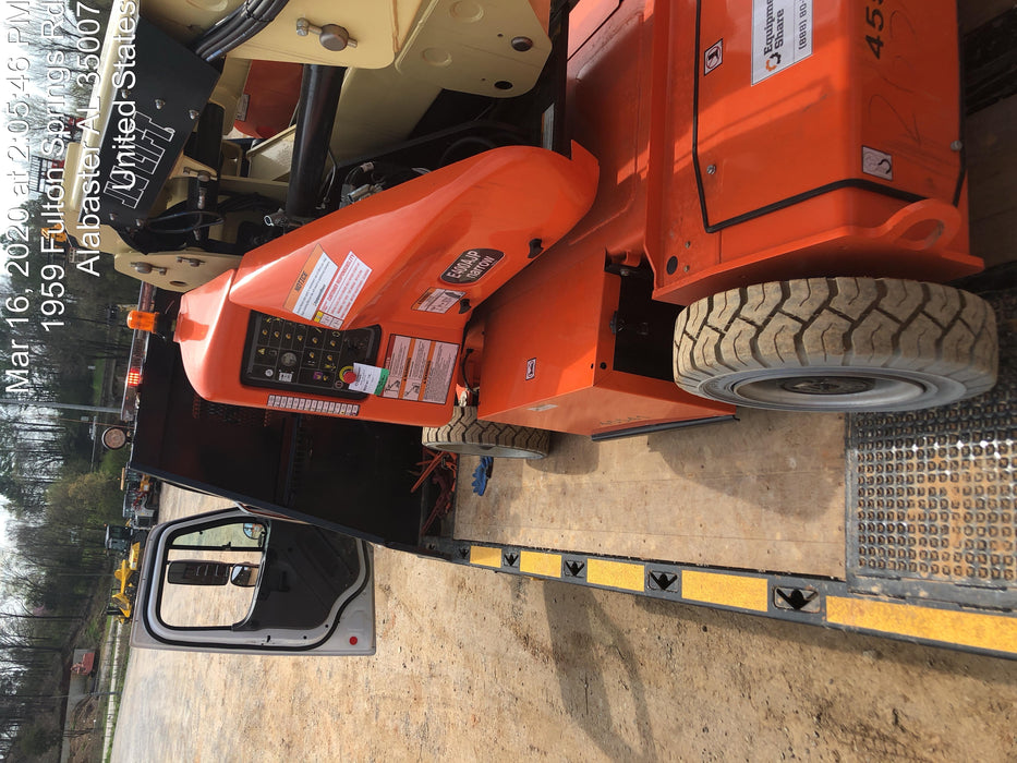 2019 JLG E400AJPN