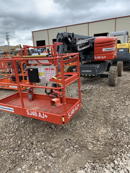 2021 SKYJACK SJ46 AJ