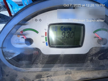 2021 GENIE GTH-5519