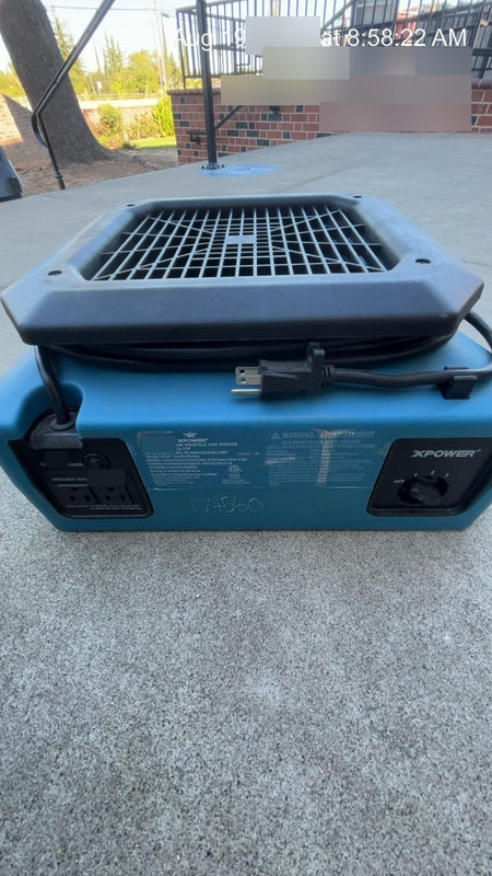 2021 XPOWER PL-700A