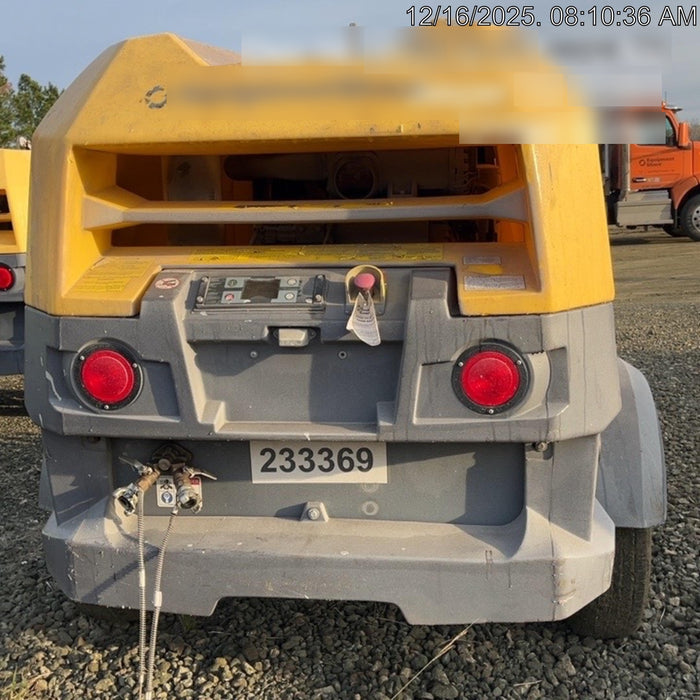 2022 ATLAS COPCO XAS188 CWK