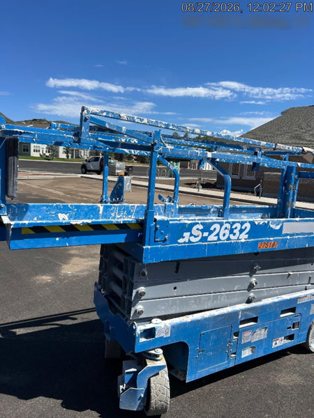 2022 GENIE GS-2632