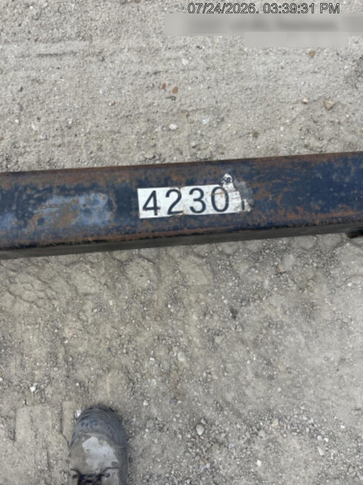 2019 ARROW MATERIAL HANDLING CE60-TH-STP