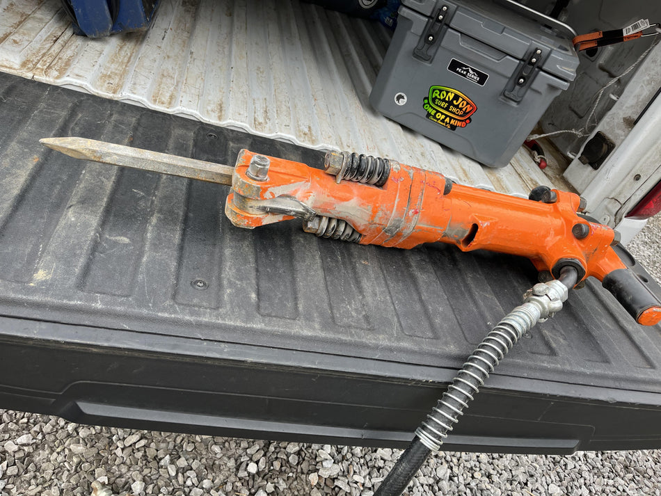 2023 MICHIGAN PNEUMATIC ES-TPB90-118-TRACKER