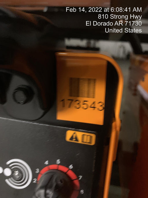 2021 LINCOLN ELECTRIC FLEXTEC 350X