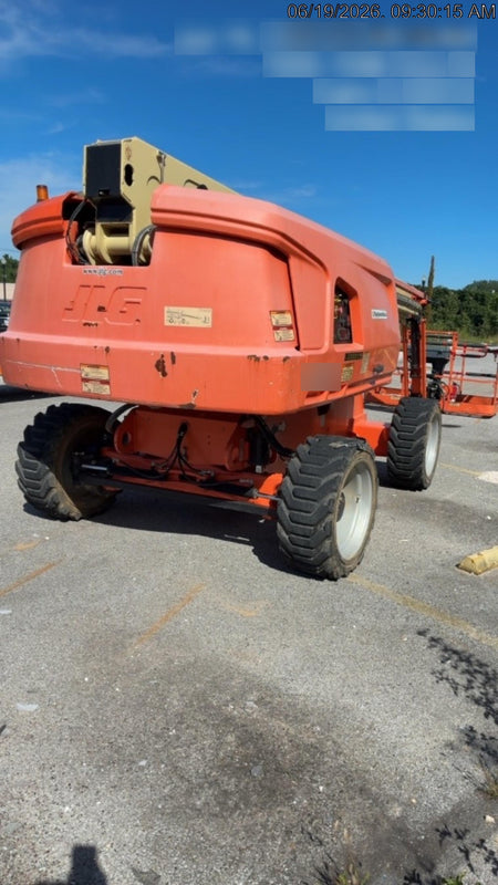 2018 JLG 660SJ