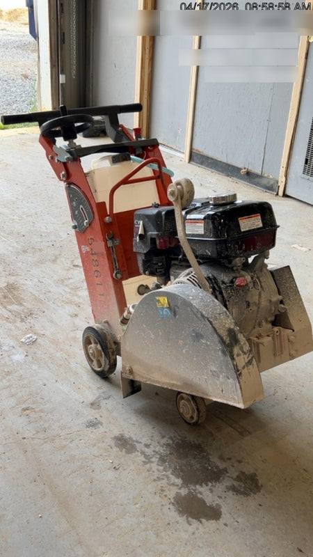 2025 HUSQVARNA FS 400 LV