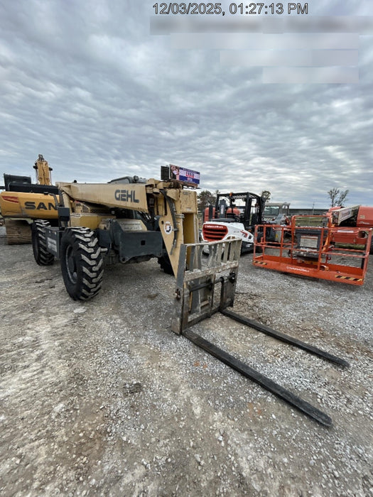 2016 Gehl RS8-44 Standard Rental Specs