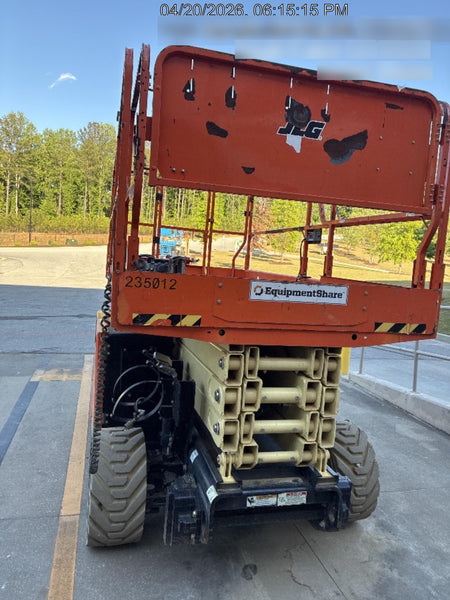 2022 JLG RT4069