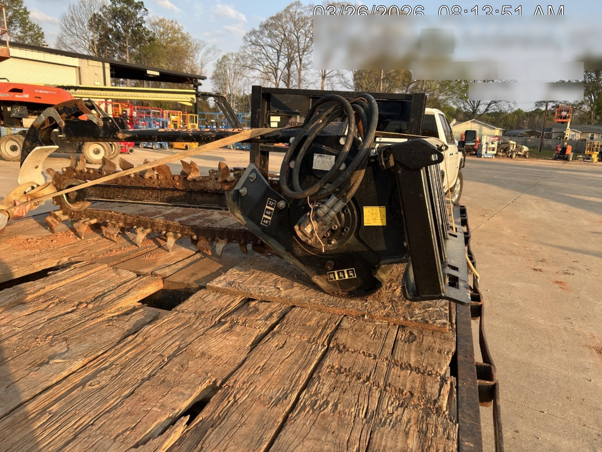 2022 AUGER TORQUE MT48/8