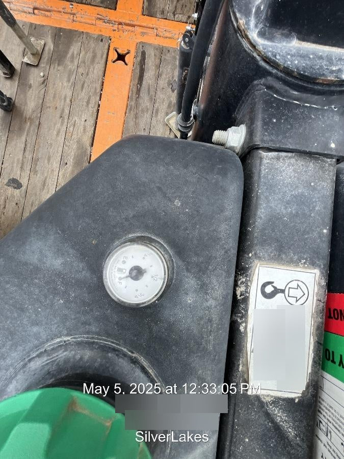 2021 ALLMAND NLV3GR