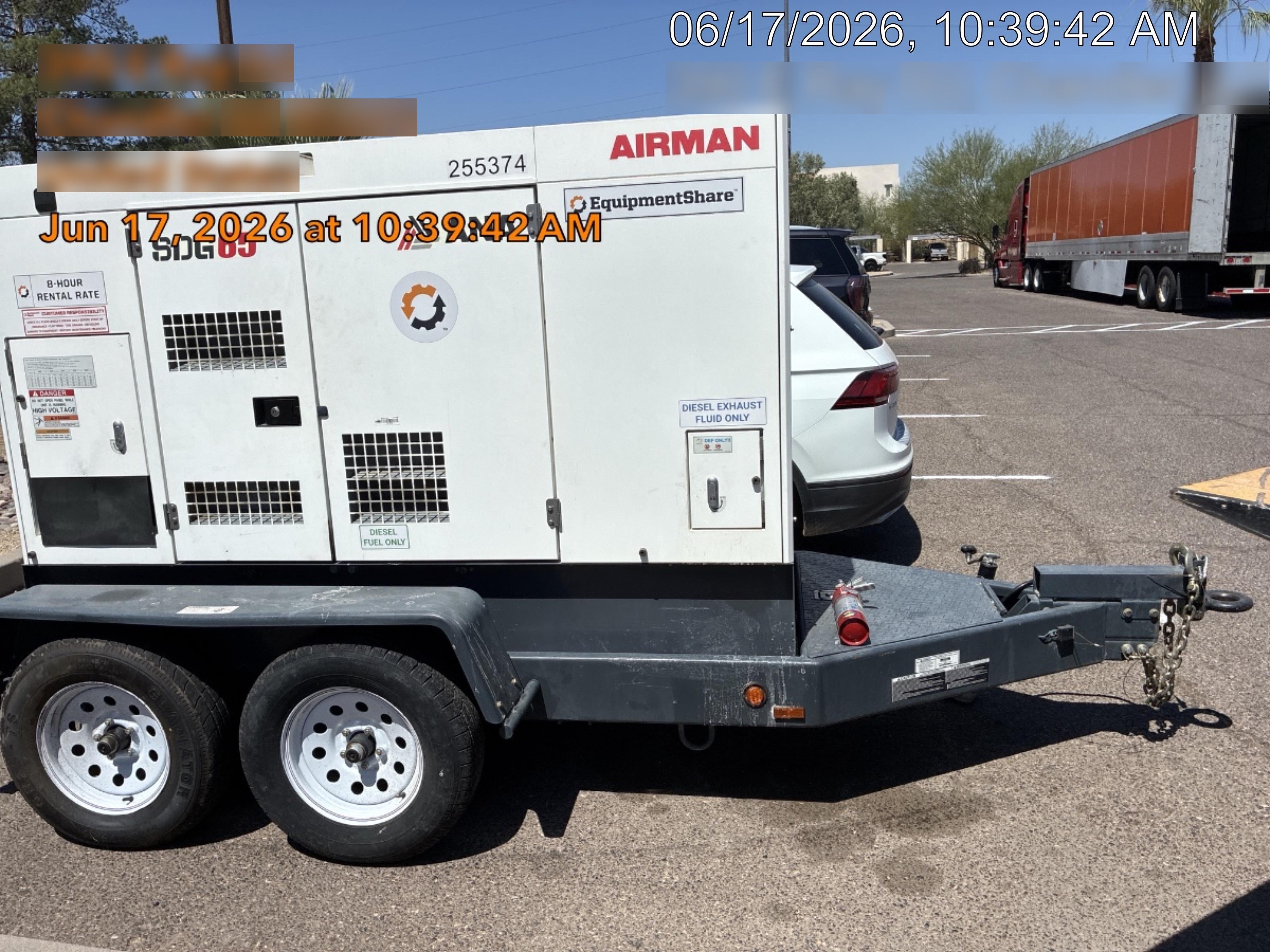 2022 AIRMAN SDG65S