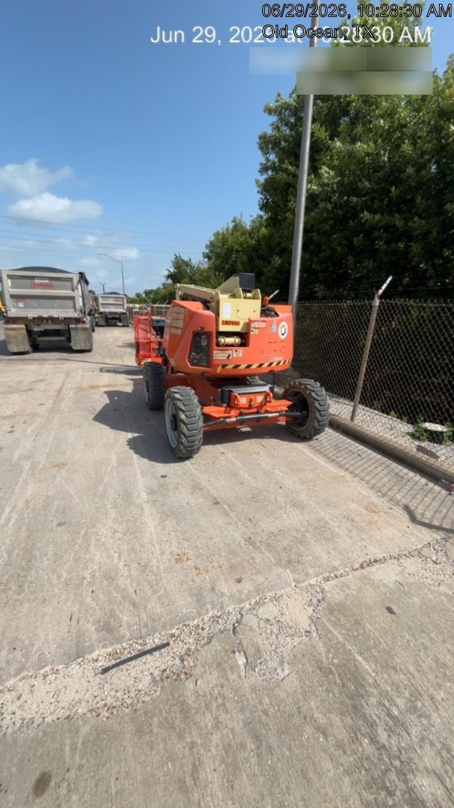 2022 JLG 340AJ