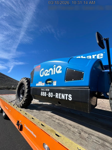2025 GENIE GTH-844