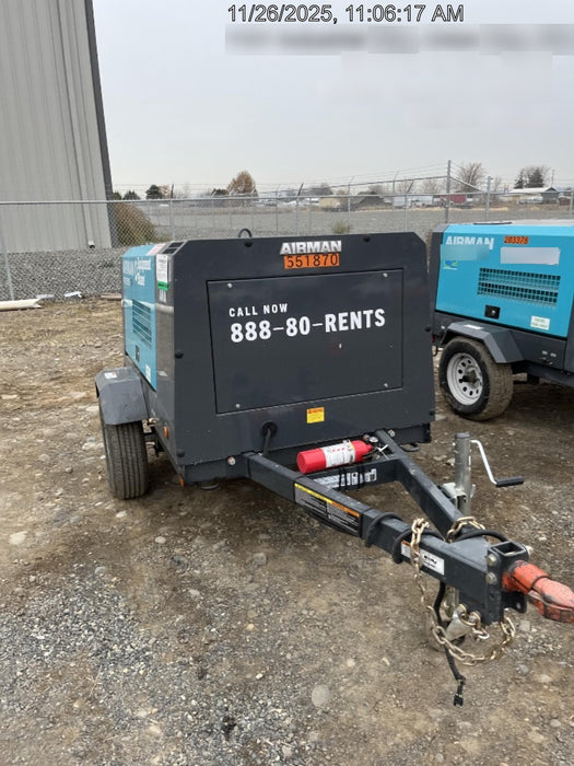 2025 AIRMAN PDS185S CWK