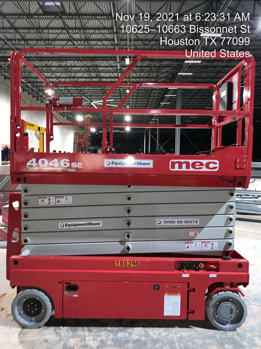 2021 MEC 4046SE