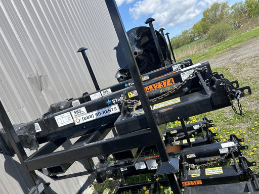 2024 STAR INDUSTRIES M1360B - Star JIB Boom