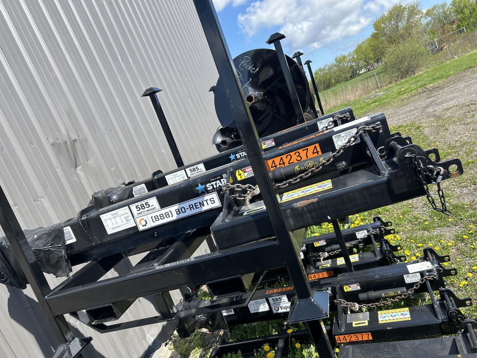 2024 STAR INDUSTRIES M1360B - Star JIB Boom