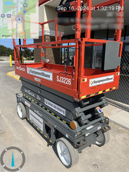 2023 SKYJACK SJ3226