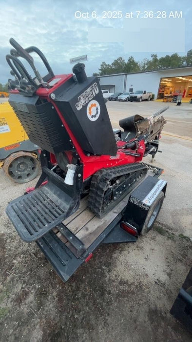 2023 BARRETO E2036RTKH-4MS