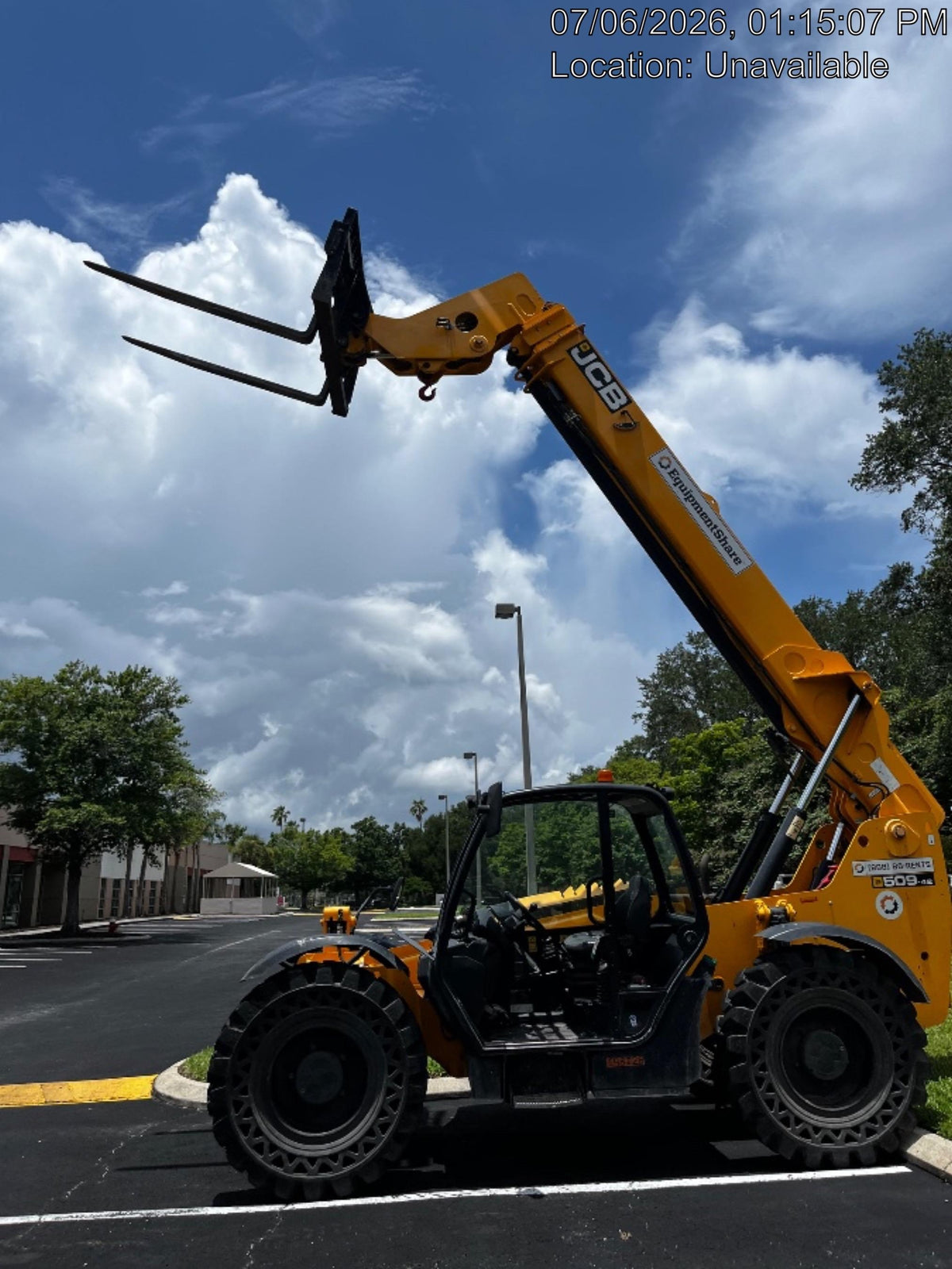 2021 JCB 509-42