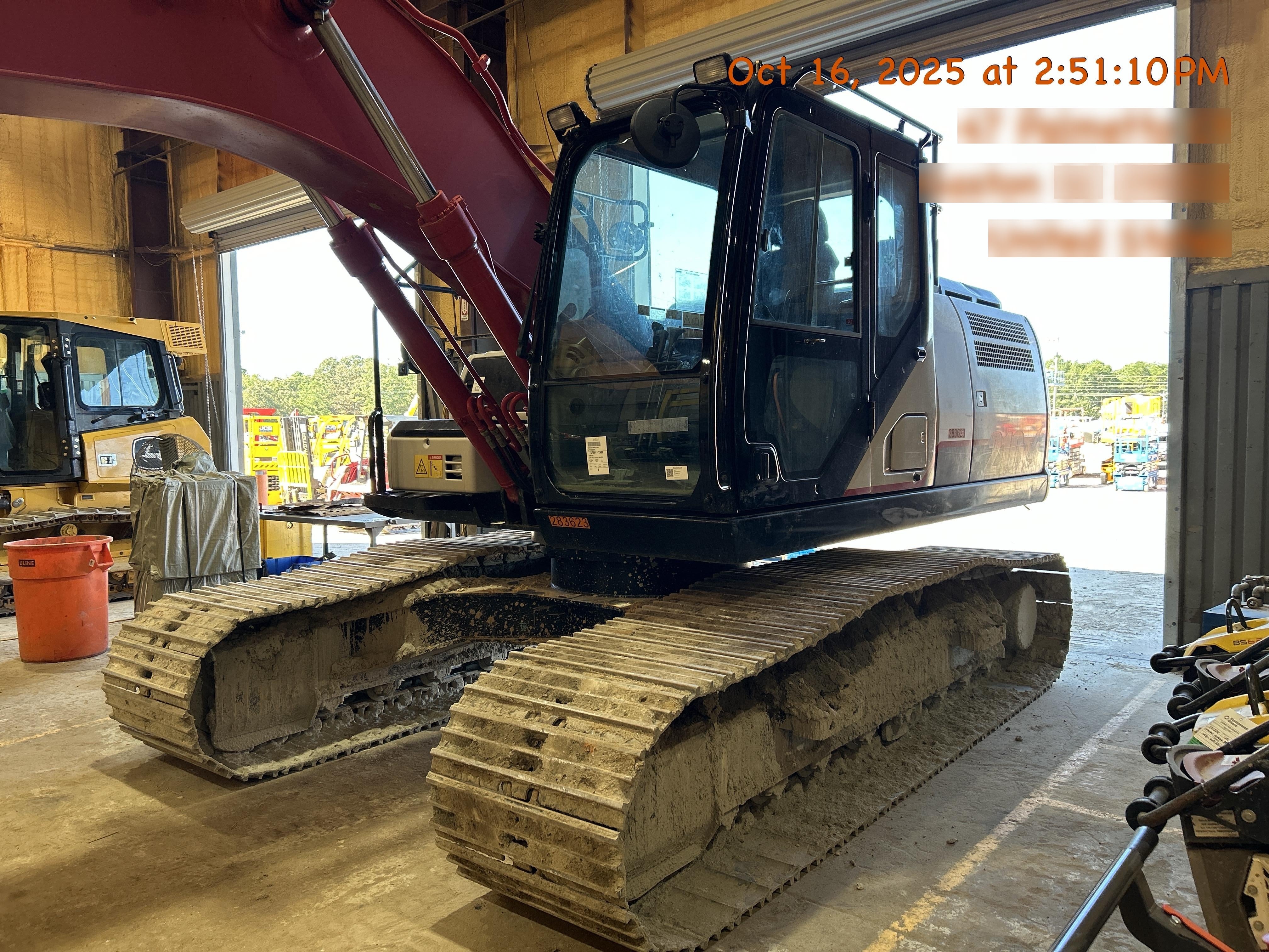 2021 LINK-BELT 210X4