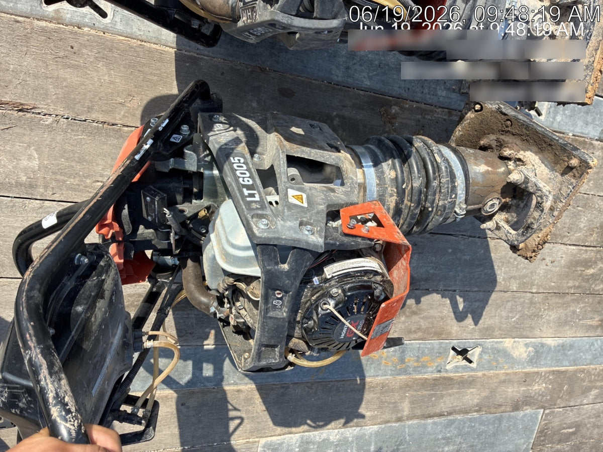 2025 HUSQVARNA LT6005