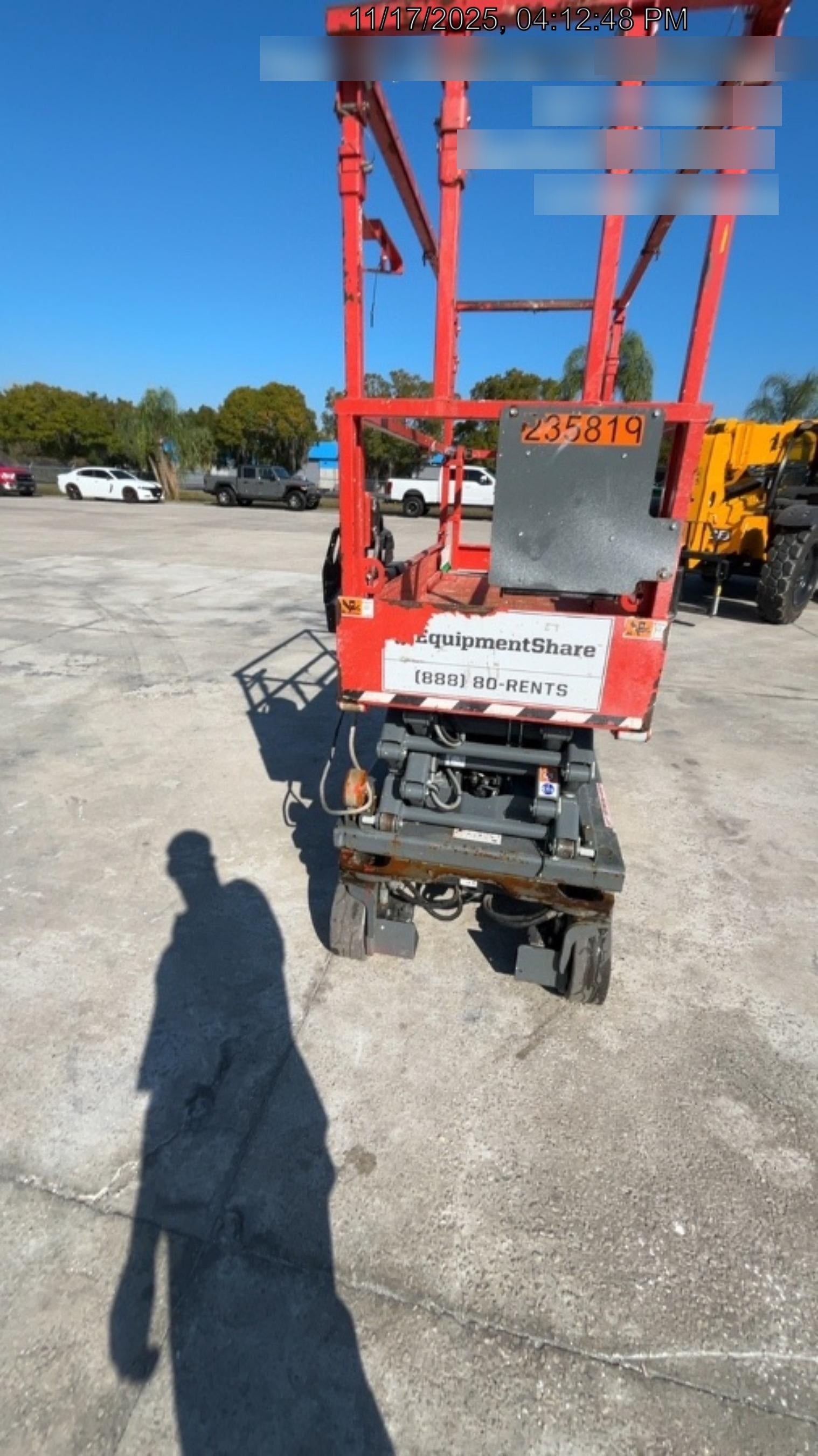 2022 SKYJACK SJ3219