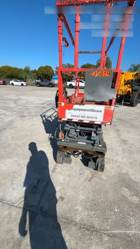 2022 SKYJACK SJ3219
