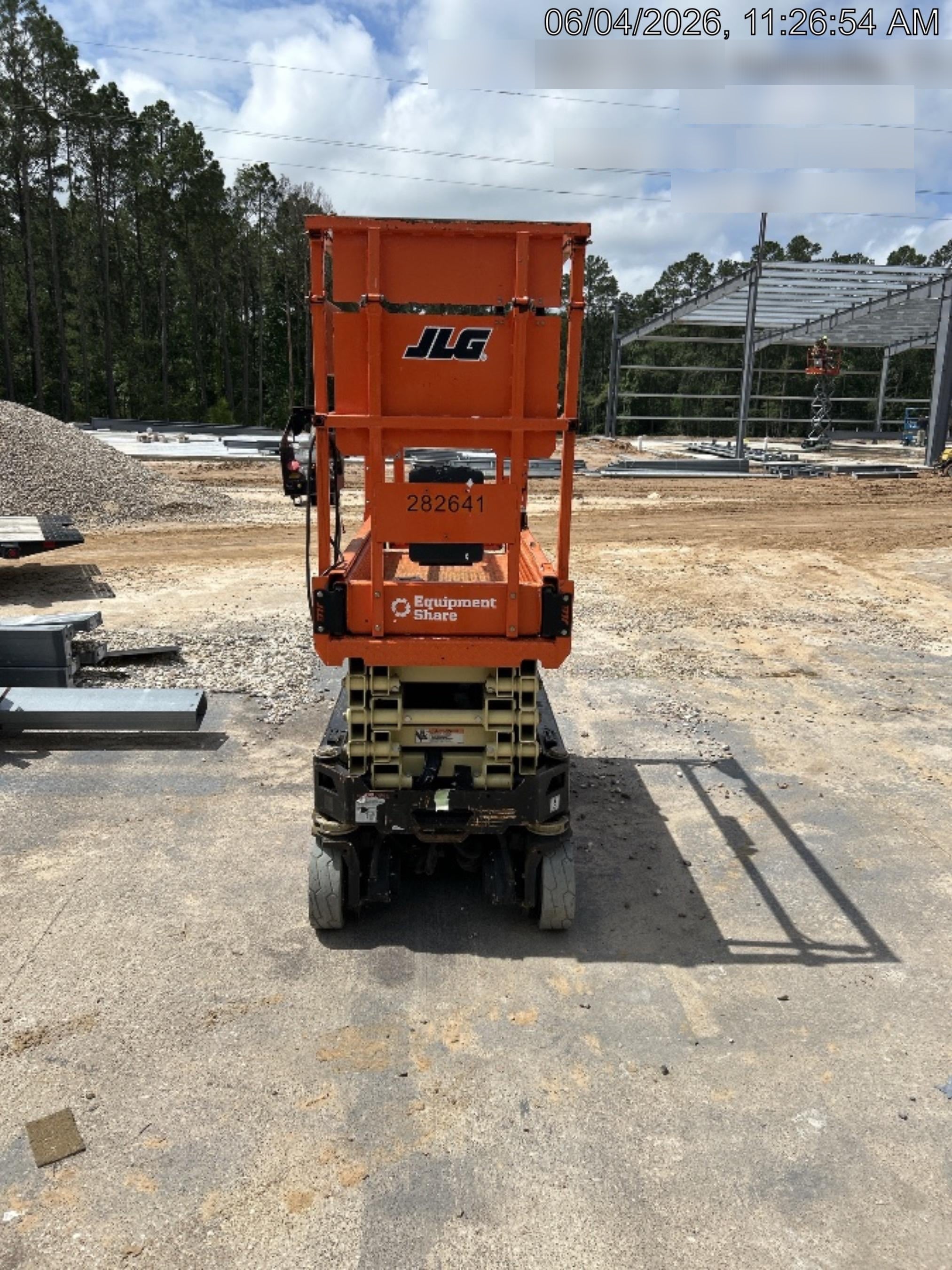2022 JLG ES1932