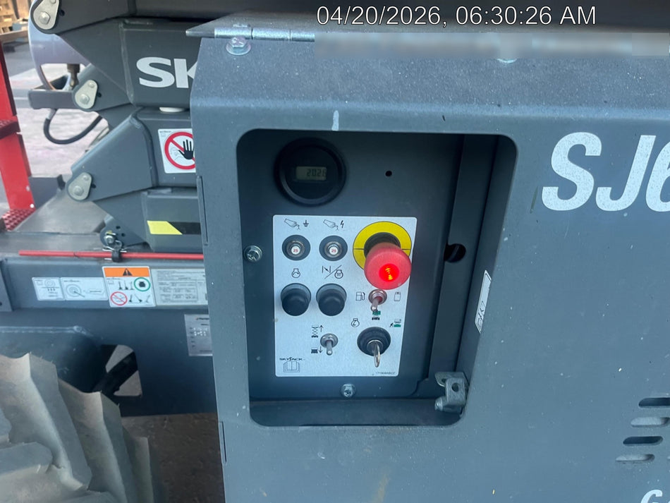 2025 SKYJACK SJ6826 RT