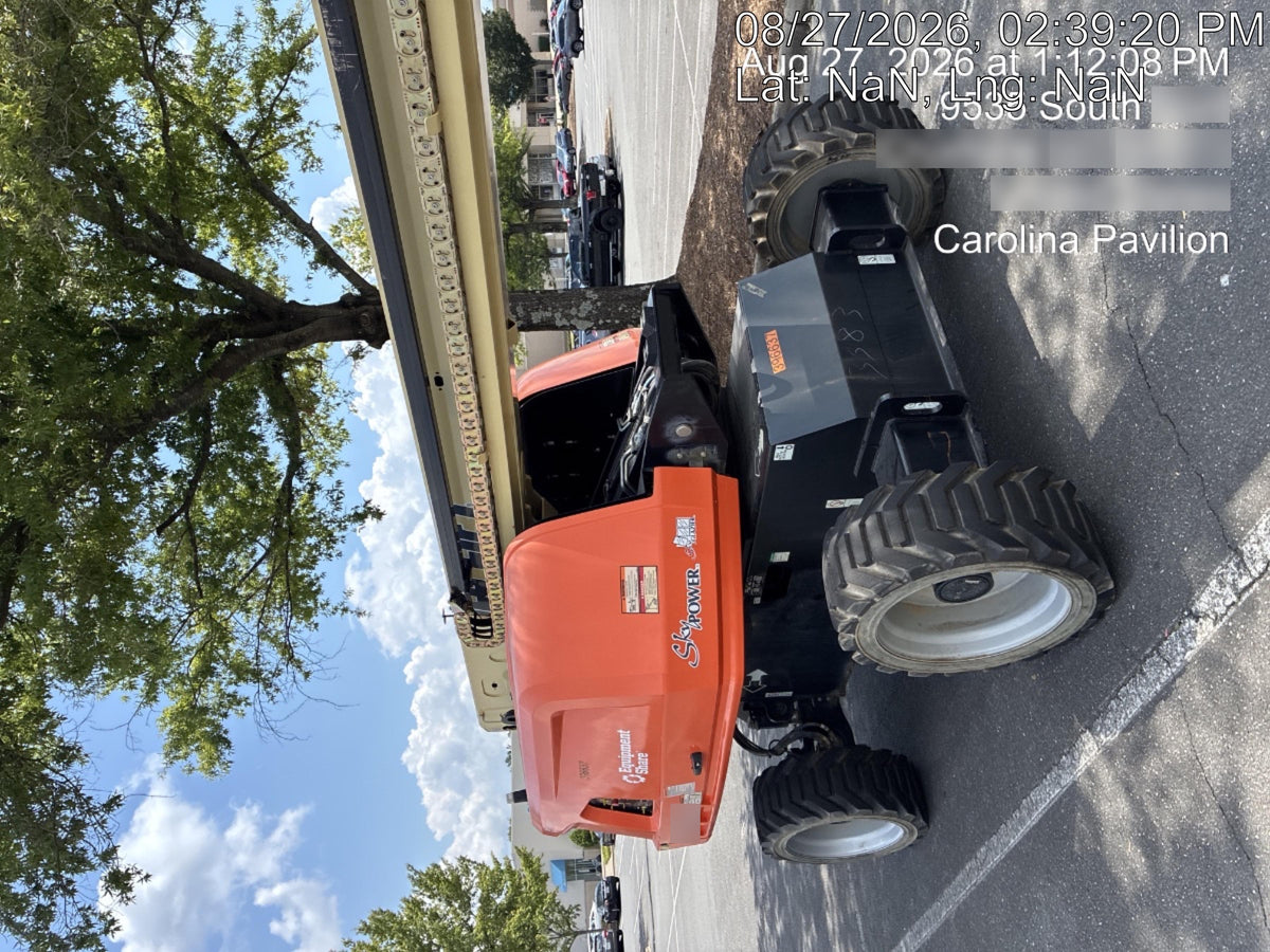 2024 JLG 660SJ