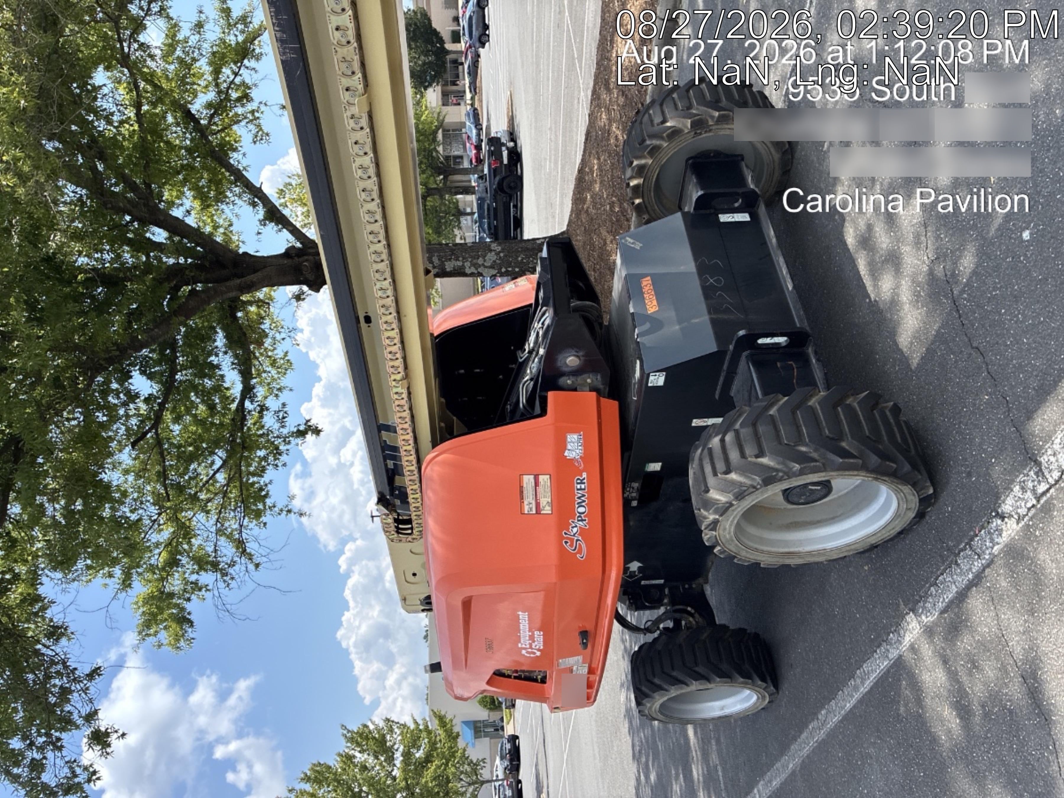 2024 JLG 660SJ