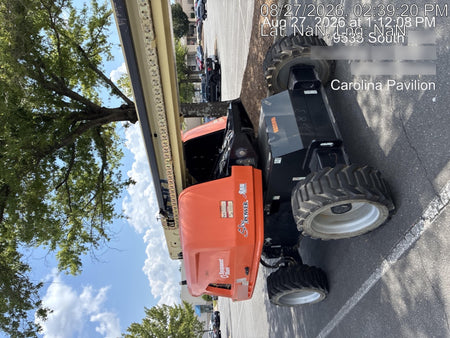2024 JLG 660SJ