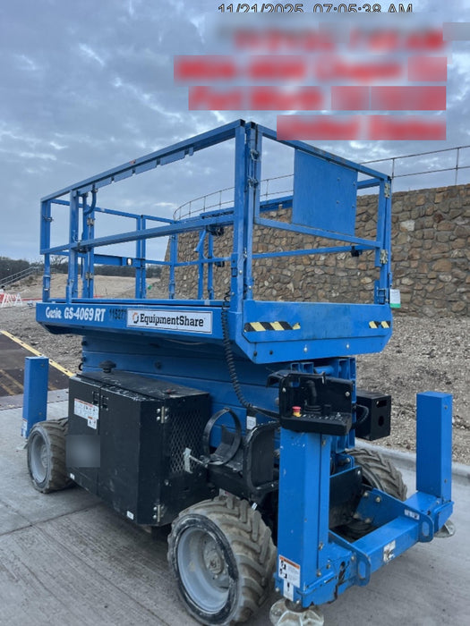 2020 GENIE GS-4069 RT