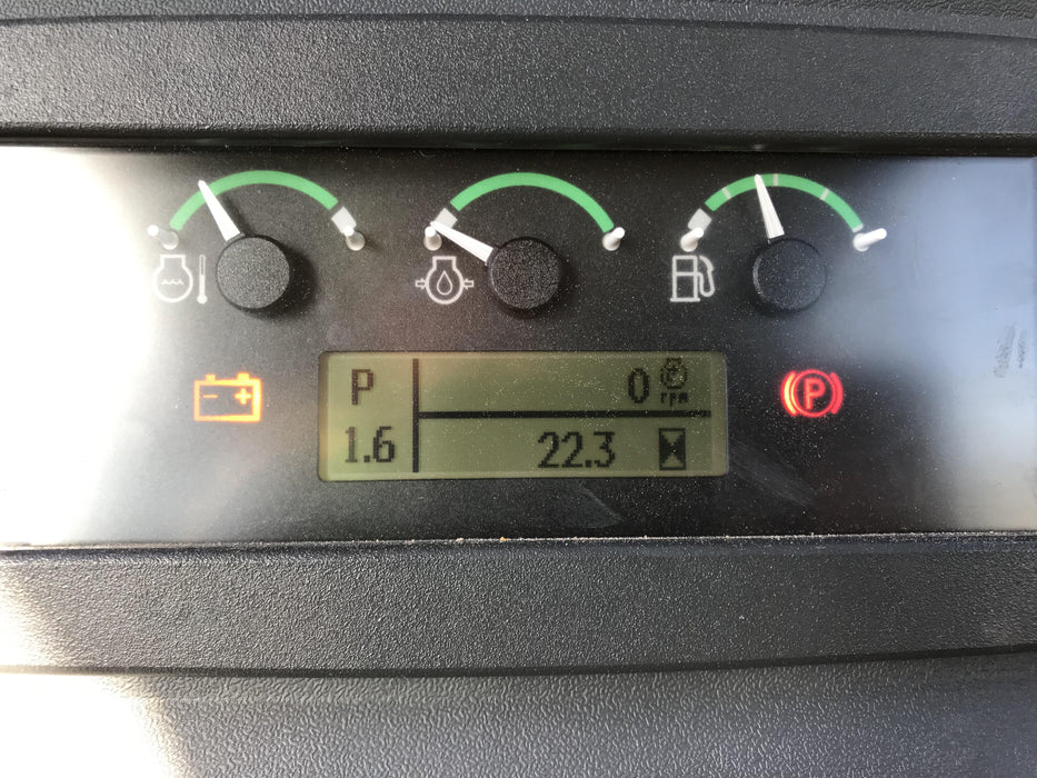 2020 JOHN DEERE 550K