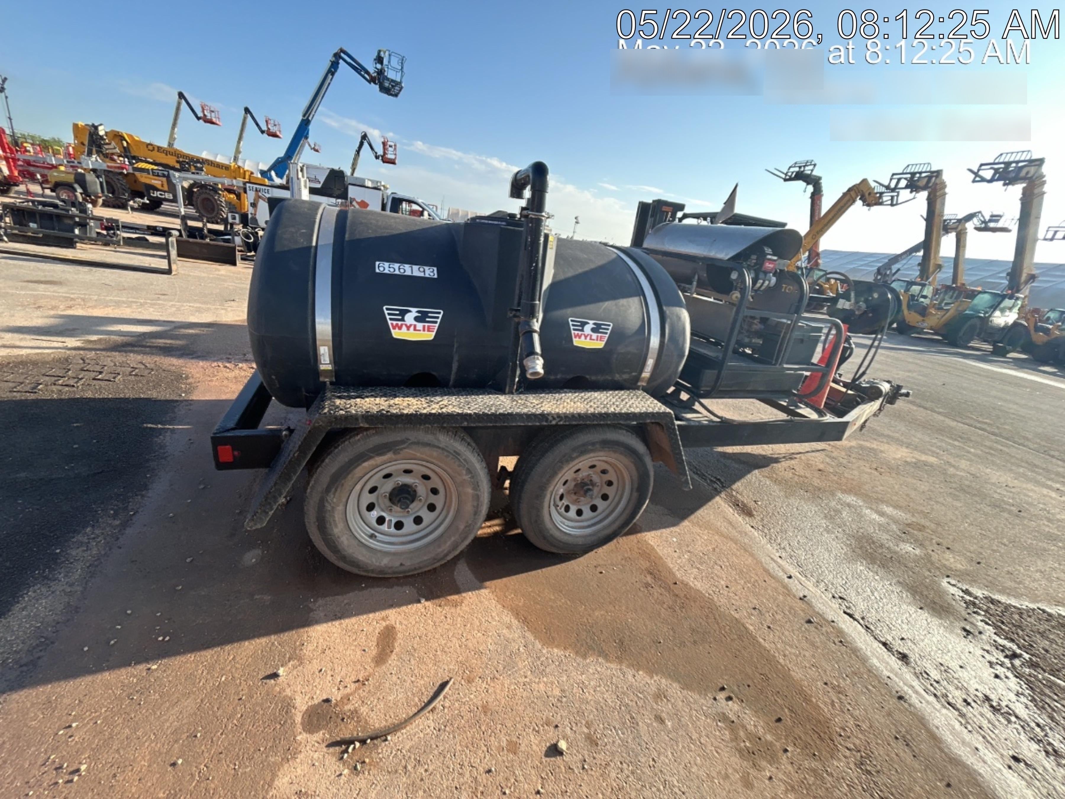 2026 WYLIE EXP-550L-S-HOTG